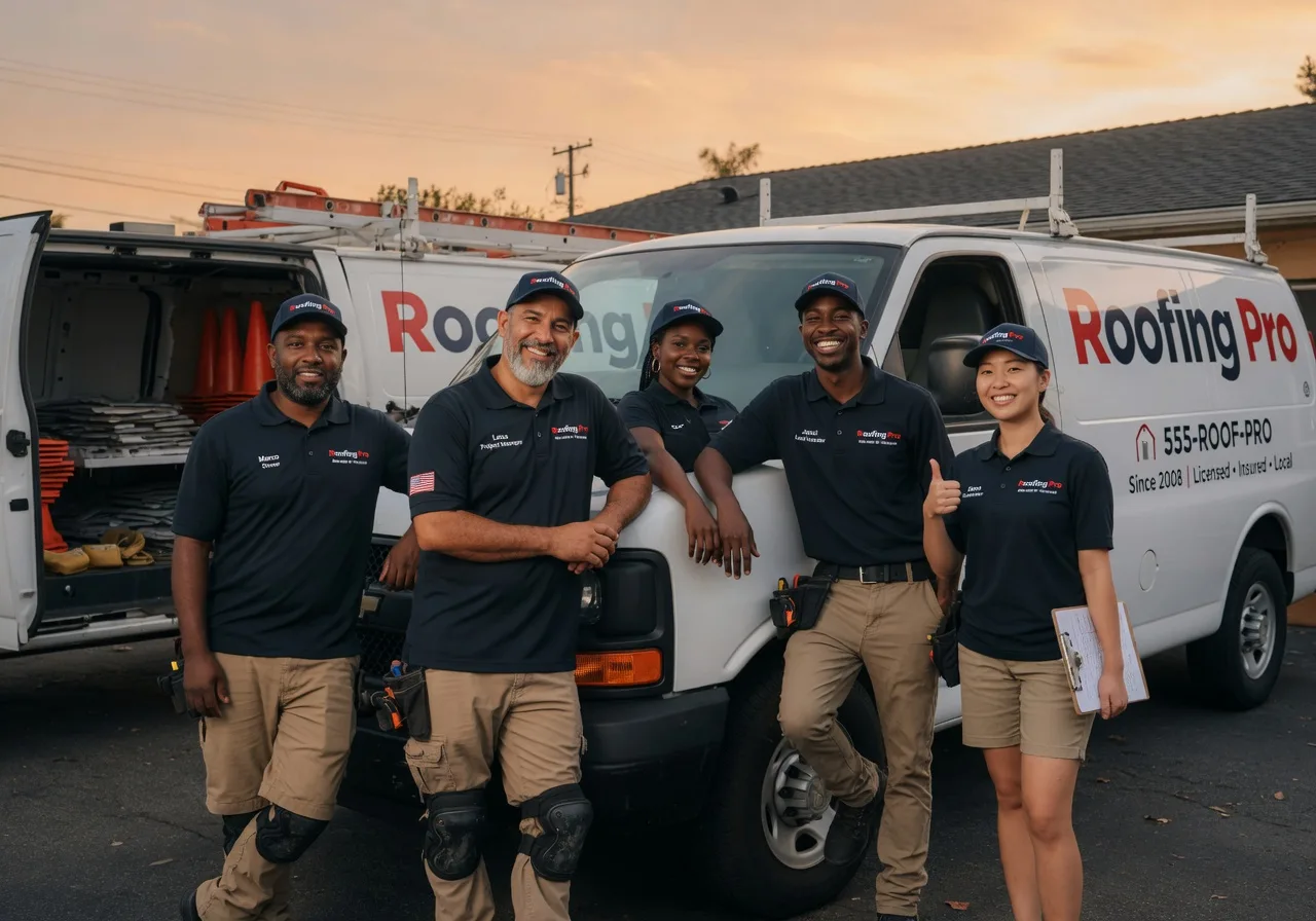 Roof Repair Near Me company in Earlham, IA